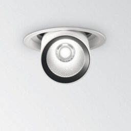 Ideal Lux Luminosa Nova Integrated Led Indoor 30W Recessed Downlight White 3000K