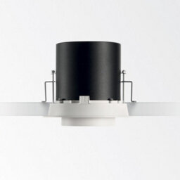 Ideal Lux Nova Integrated Led Indoor 30W Recessed Downlight White 3000K - thumbnail 2