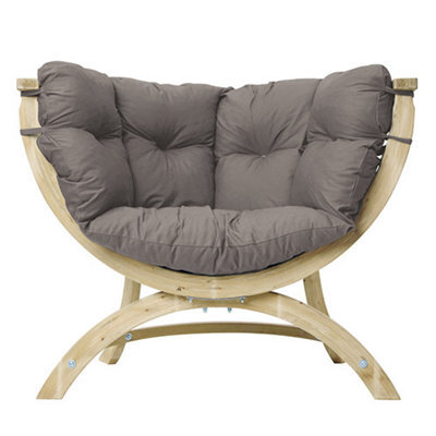 Amazonas Siena Due Seat - Taupe - image 1