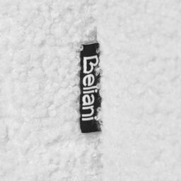 Beliani Armchair Jule Boucle Off-White - thumbnail 8