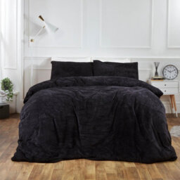 OHS Teddy Duvet Cover With Pillow Case Bedding Set - thumbnail 4