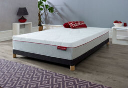 "Rest Relax 5Ft King Orthopaedic Gel Memory Foam Pocket Sprung Mattress, Visco Therapy Harmony 2000, Cooling Comfort, 24Cm / 10"" Deep" - thumbnail 8