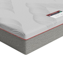"Rest Relax 5Ft King Orthopaedic Gel Memory Foam Pocket Sprung Mattress, Visco Therapy Harmony 2000, Cooling Comfort, 24Cm / 10"" Deep" - thumbnail 5