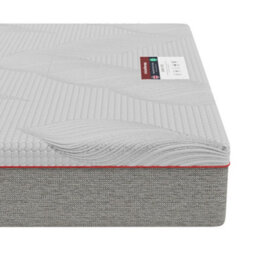 "Rest Relax 5Ft King Orthopaedic Gel Memory Foam Pocket Sprung Mattress, Visco Therapy Harmony 2000, Cooling Comfort, 24Cm / 10"" Deep" - thumbnail 3
