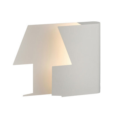 Luminosa Lighting Luminosa Book Table Lamp, 10W Led, 3000K, 600Lm, White - image 1