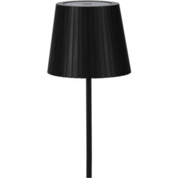 Loops 2 Pack Stylish Modern Black Led Table Lamp For Home Decor - Minimalist Indoor Lighting - thumbnail 4