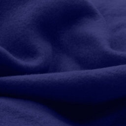 Snug Rug Cosy Sleeved Fleece Blanket With Sleeves And A Handy Pouch Pocket - Navy Blue - thumbnail 6