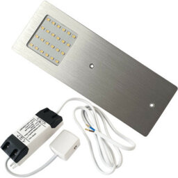 Premium Aluminium Ultra-Slim Under Cabinet Kitchen Light Kit With Natural White Led - thumbnail 1