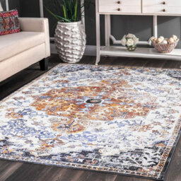 Carpet Tutumi Design 1 Beige 140X200 - thumbnail 5