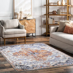 Carpet Tutumi Design 1 Beige 140X200 - thumbnail 4