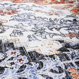 Carpet Tutumi Design 1 Beige 140X200 - thumbnail 3