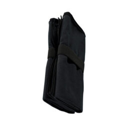 Tri Dri Microfibre Quick Dry Fitness Towel Black (One Size) - thumbnail 3