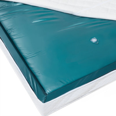 Beliani Waterbed Mattress Mono No Wave Reduction 160 X 200 Cm (Eu King Size) - image 1
