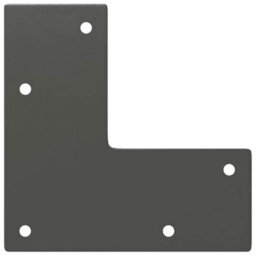 Berkfield Hairpin Legs For Coffee Table 4 Pcs Anthracite 42 Cm Solid Steel - thumbnail 7