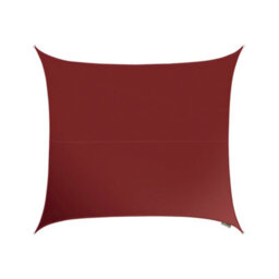 Kookaburra 5.4M Square Waterproof Wine Garden Patio Sun Shade Sail Canopy 98% Uv Block With Free Rope