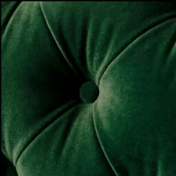 Monaco Chesterfield 3 Seater Chaise Sofa Green Velvet L Shaped Corner Chaise- Left Hand Deep Buttoned Upholstery Couch Lounge - thumbnail 4
