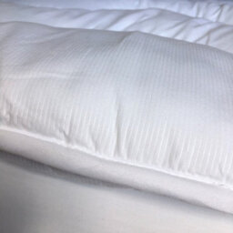 Just So Home Luxury Hotel Quality Microfibre Mattress Topper (King) - thumbnail 2