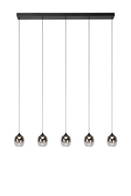 Lucide Tamino Pendant Light - Led Dim. 3000K - Black - image 1