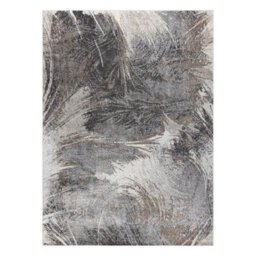 RugsX Carpet Fusion 9617 Dark Grey Brown - Abstraction, Modern, Abstract 180X270 Cm - thumbnail 2