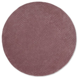 Wedgwood Folia 38902 Mink Hand Tufted Wool Rug-120Cm X 180Cm - thumbnail 5