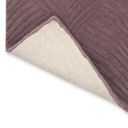 Wedgwood Folia 38902 Mink Hand Tufted Wool Rug-120Cm X 180Cm - thumbnail 4