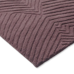 Wedgwood Folia 38902 Mink Hand Tufted Wool Rug-120Cm X 180Cm - thumbnail 2