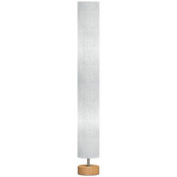 Light Grey 120 Cm Tall Floor Lamp For Warm Lighting In Living Space - thumbnail 1
