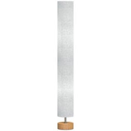 Light Grey 120 Cm Tall Floor Lamp For Warm Lighting In Living Space