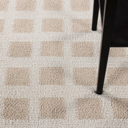 Livabliss Fossay Shaggy-Washable Beige Modern Hig Pile Living Bedroom Rug 160 X 213 Cm Easy Care, Non Shedding - thumbnail 7