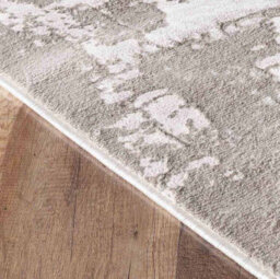 Serenity Modern Abstract Acrylic Contemporary Area Rugs Stone 200X290 Cm - thumbnail 4