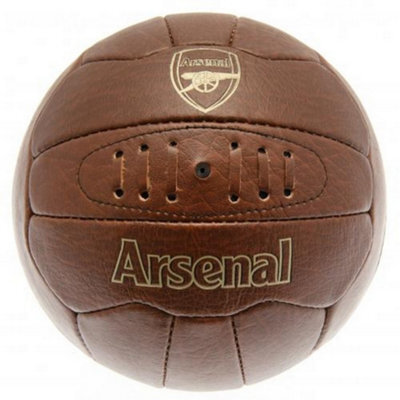 Nal Fc Heritage Football Brown/gold (5) - image 1