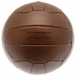 Nal Fc Heritage Football Brown/gold (5) - thumbnail 3