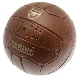 Nal Fc Heritage Football Brown/gold (5) - thumbnail 2
