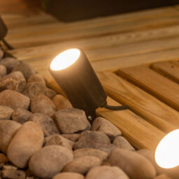 Valuelights Smart Outdoor Gound Spike Light Colour Changing Ip65 Waterproof Security Spot Light With App Control - thumbnail 4