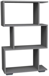 Vcm Room Divider Stand Shelf Books Palusa M - thumbnail 2