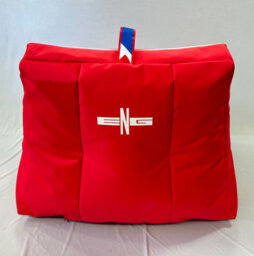 Kaikoo England Football Club Teams Beanbag Chair Red - thumbnail 4