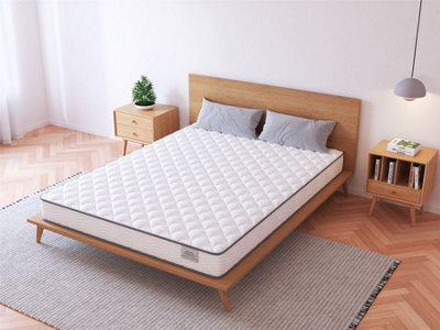 Essential Collection Essential Everyday Orthopaedic Mattress - Medium Firm - Double - image 1