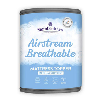 Airstream 4Cm Comfort Mattress Topper - image 1