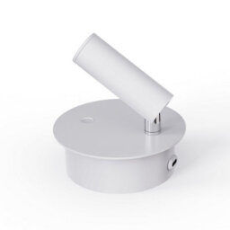 CGC Lighting Cgc Scarlet White Adjustable Head Led Rechargeable Magnetic Usb Reading Bedside Wall Light - thumbnail 3