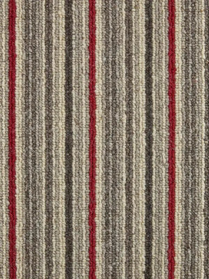 Book Of Stripes Anthology Luxury Pure Wool Carpet By Remland (Plutarch, 1M X 4M) - image 1