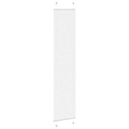 Walplus Pleated Blind White 50X200 Cm Fabric Width 49.4 Cm Polyester - thumbnail 4