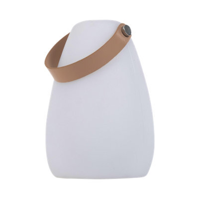 Hayward Rechargeable Led Lantern, Portable Colour Changing Wireless Outdoor/indoor Light, Ip54, 8H - image 1