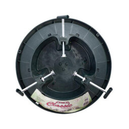 Cinco Classic 7 Christmas Tree Stand With Large Water Reservoir For Real Trees Up To 7Ft - thumbnail 2