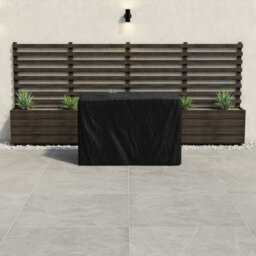 Lassic Garden Vida Outdoor Patio Furniture Cover, 146 X 74 X 109 Cm - thumbnail 6