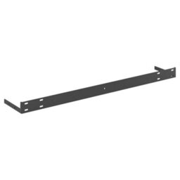 Vidaxl Floating Wall Shelf Concrete Grey 80X23.5X3.8 Cm Mdf - thumbnail 6