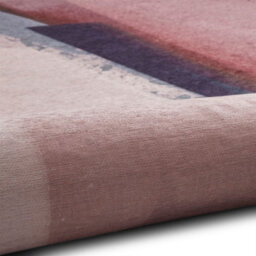Luxurious Rose Luxurious Modern Abstract Easy To Clean Rug For Living Room Bedroom & Dining Room-150Cm X 230Cm - thumbnail 4