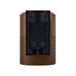 Nordlux Sidara Outdoor Wall Light Brown Aluminium Solar E27 Sensor Coastal/marine Safe - Mains Powered, Ip54 - thumbnail 5