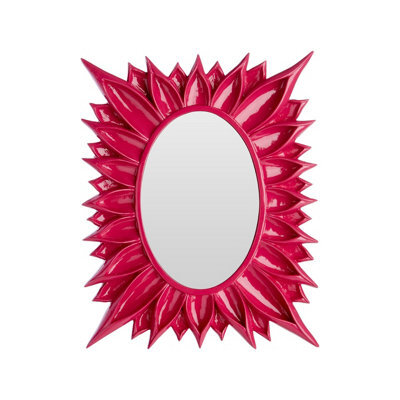 Orsina Raspberry 4 X 6 Photo Frame,luxe Image Holder,wall Photo Display,ideal For Portrait Or Landscape Display - image 1