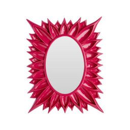 Orsina Raspberry 4 X 6 Photo Frame,luxe Image Holder,wall Photo Display,ideal For Portrait Or Landscape Display - thumbnail 1