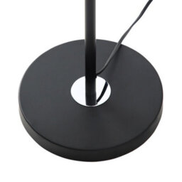 Thehotsale Cylindrical Shade Modern Metal Floor Lamp Standing Light 170Cm H - thumbnail 5